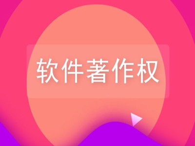 汝南软件著作权登记申报